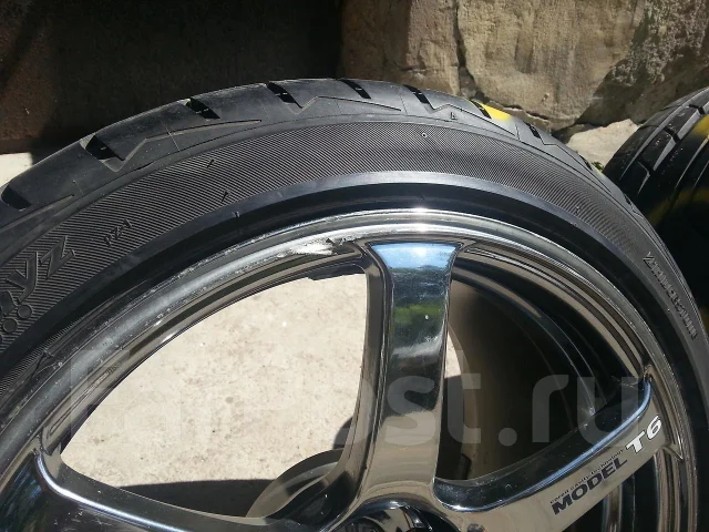 AWS. 10.0x18", 5x114.3, ET41 ����