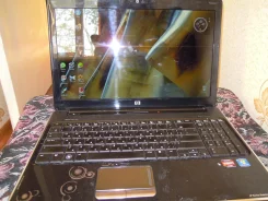 HP PAVILION dv6-2135er. WiFi