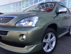 Lexus RX400h. �������, 4wd, 3.3, ������ ����