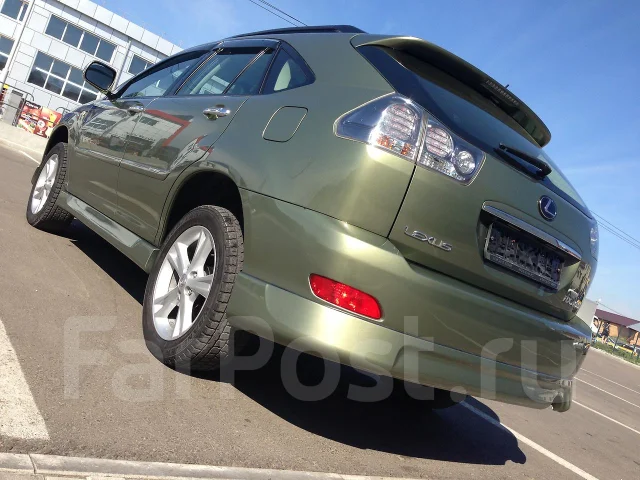 Lexus RX400h. �������, 4wd, 3.3, ������ ����