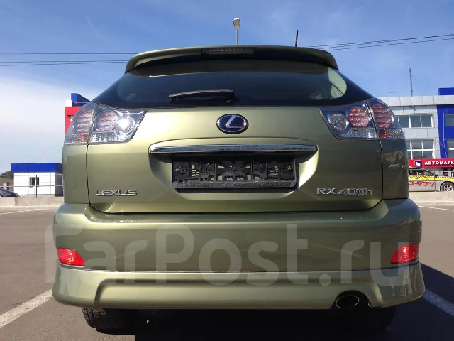 Lexus RX400h. �������, 4wd, 3.3, ������ ����