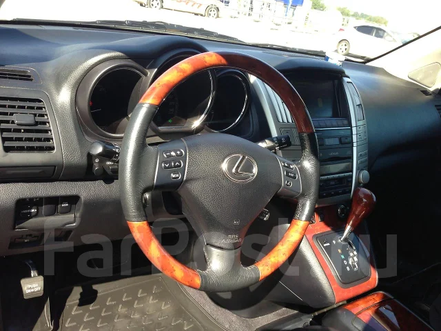 Lexus RX400h. �������, 4wd, 3.3, ������ ����