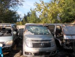 Nissan Elgrand. E51, VQ35DE