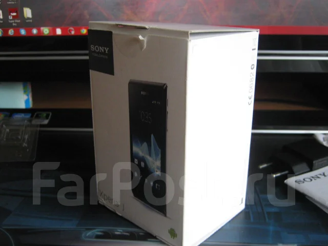 Sony Xperia J ����