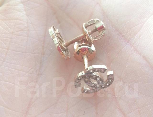 Золотые Серьги 1960