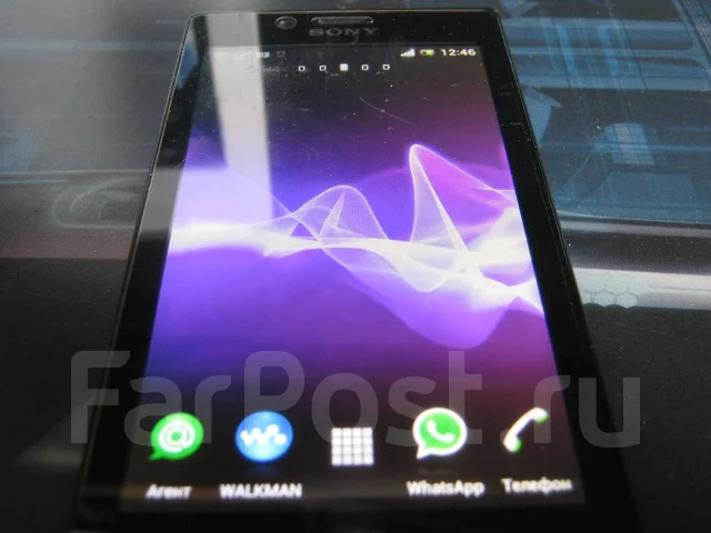 Sony Xperia J ����