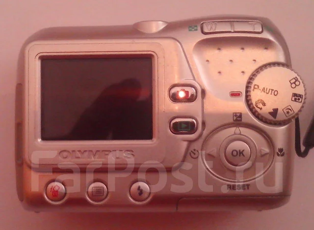 Olympus Camedia C-370 Zoom. ����� 4-� ��, ���: 3� ����