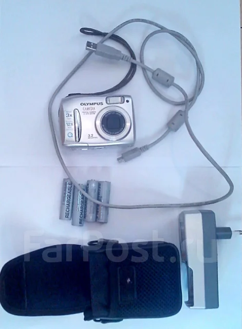 Olympus Camedia C-370 Zoom. ����� 4-� ��, ���: 3� ����