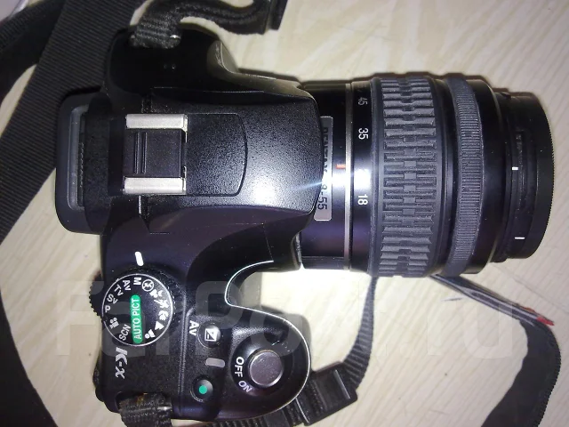 Pentax K-x. 10 - 14.9 ��, ���: 7� ����