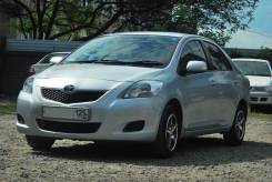 Toyota Belta. автомат, передний, 1.3, бензин