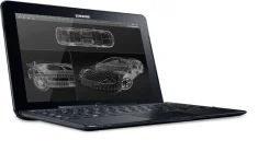 Samsung Ativ Book. 1,7����, ��� 4 ��, ���� 128���, ����������� �� 10��. ����