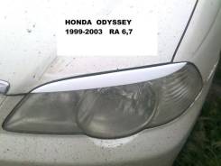 Накладка на фару. Honda Odyssey. Под заказ