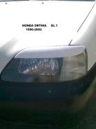 Накладка на фару. Honda Orthia, EL1, EL3, EL2 Двигатели: B18B, B20B. Под заказ