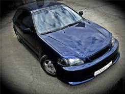 Накладка на фару. Honda Civic. Под заказ