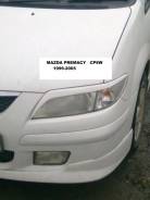 Накладка на фару. Mazda Premacy, CP8W. Под заказ