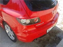 Накладка на фару. Mazda Mazda3. Под заказ