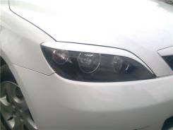 Накладка на фару. Mazda Demio. Под заказ