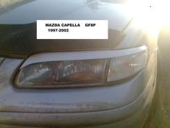 Накладка на фару. Mazda Capella, GF8P. Под заказ