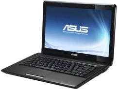 ASUS K42JY. 2,2����, ��� 3072 ��, ���� 320���, WiFi, Bluetooth, ����������� �� 3��.