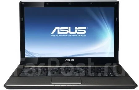 ASUS K42JY. 2,2����, ��� 3072 ��, ���� 320���, WiFi: 1, Bluetooth: 1, ����������� �� 3��. ����