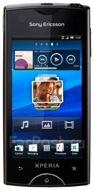 Sony Ericsson Xperia ray ����