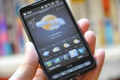 HTC HD2. �/�