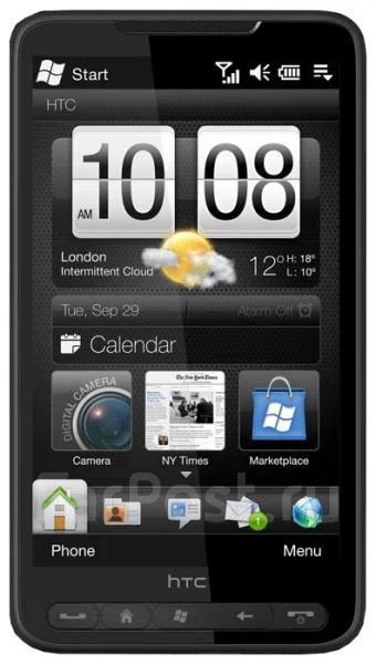 HTC HD2. �/� ����