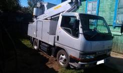 Mitsubishi Canter. Продам автовышку, 2 800 куб. см., 9 м.