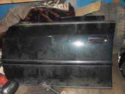 Дверь боковая. Toyota Chaser, JZX100 Двигатель 1JZGE