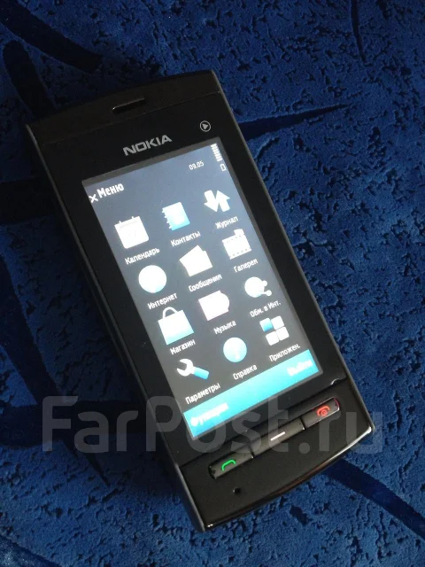 Nokia 5250 ����