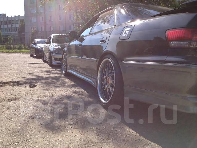 SSR Fellini LM9 R-19 8.5jj 9.5jj +43 с резиной 225-35 245-30, 19