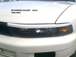 Накладка на фару. Mitsubishi Galant, EC3A, EC5A, EC7A, EA7A, EA3A, EC1A, EA1A. Под заказ