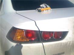 Накладка на фару. Mitsubishi Lancer. Под заказ