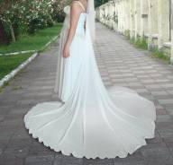 Свадебные платья Ампир.