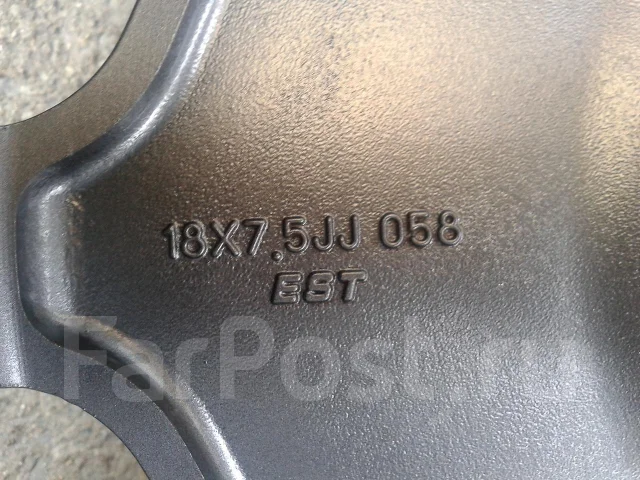 Hayes Lemmerz. 7.5x18", 5x114.3, ET53, �� 73���. ����