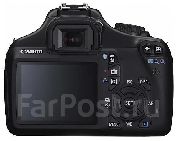 Canon EOS 1100D ����