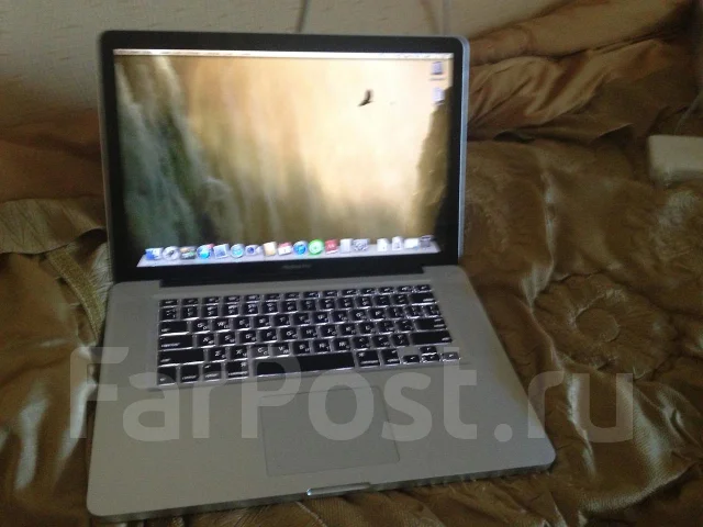 Apple MacBook Pro. 2,3����, ��� 4 ��, ���� 500���, WiFi: 1, Bluetooth: 1, ����������� �� 7��. ����