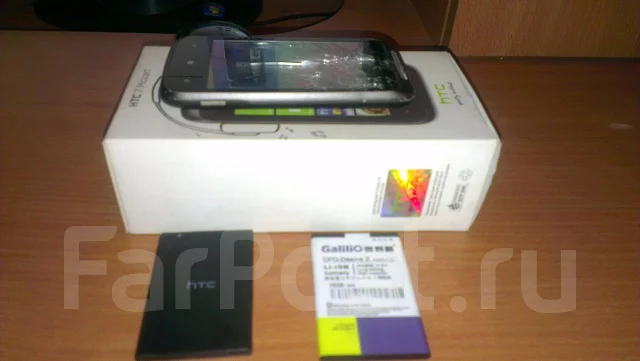 HTC 7 Mozart. �/� ����