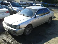 Nissan Bluebird. �������, 4wd, 2.0, ������