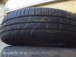 Pirelli Cinturato P4. 2007 ���, �/�, ����� 40 % ����