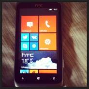 HTC Radar. ����� ����