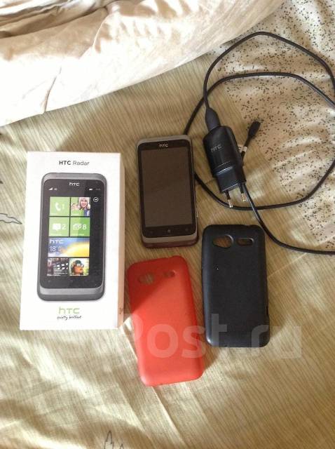 HTC Radar. ����� ����