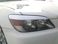 Накладка на фару. Toyota Altezza. Под заказ