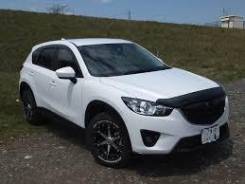 Дефлектор капота. Mazda CX-5