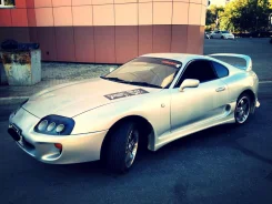Toyota Supra. �������, ������, 3.0, ������ ����