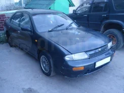 Nissan Bluebird. ��������, 4wd, 2.0, ������ ����