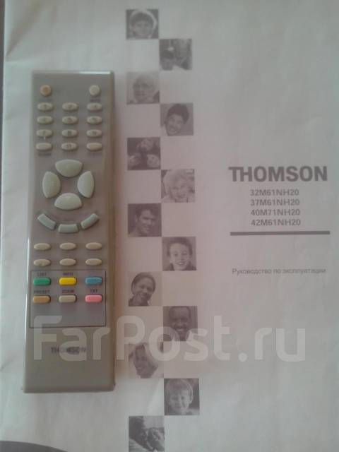 Thomson. LCD (��) ����