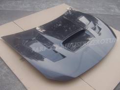 Карбоновый капот с воздуховодом на Subaru BRZ / Toyota GT-86. Subaru BRZ. Под заказ