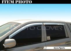 Ветровик на дверь. SsangYong Actyon SsangYong Korando SsangYong Actyon Sports SsangYong Korando Sports