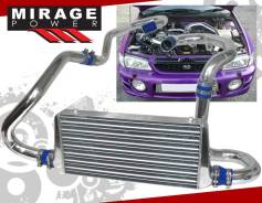 Интеркулер. Subaru Impreza WRX STI, GC8